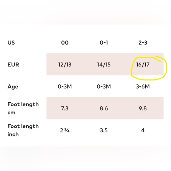 H&M Disney Baby Soft Appliqué Slippers Pink Size US 1-2/EU 16-17 NWT - Picture 5 of 8